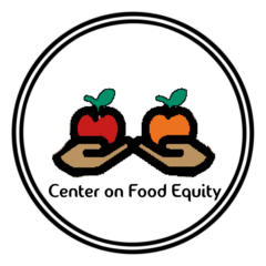 Center on Food Equity logo